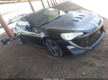  Salvage Scion FR-S