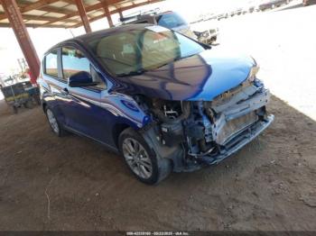  Salvage Chevrolet Spark