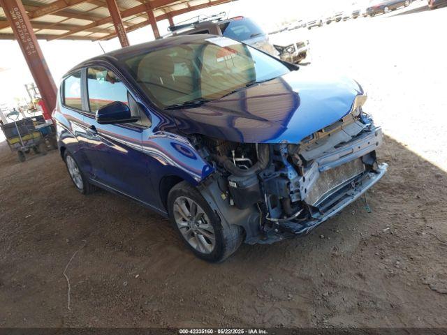  Salvage Chevrolet Spark