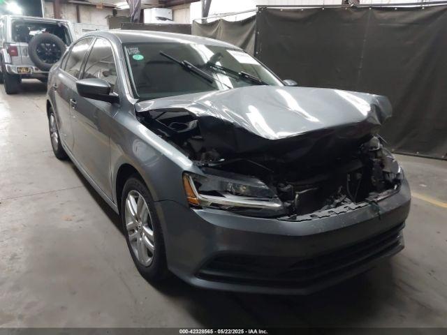  Salvage Volkswagen Jetta