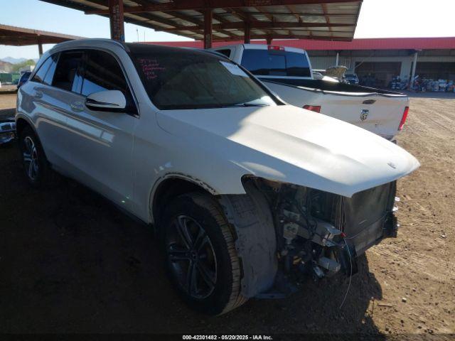  Salvage Mercedes-Benz GLC