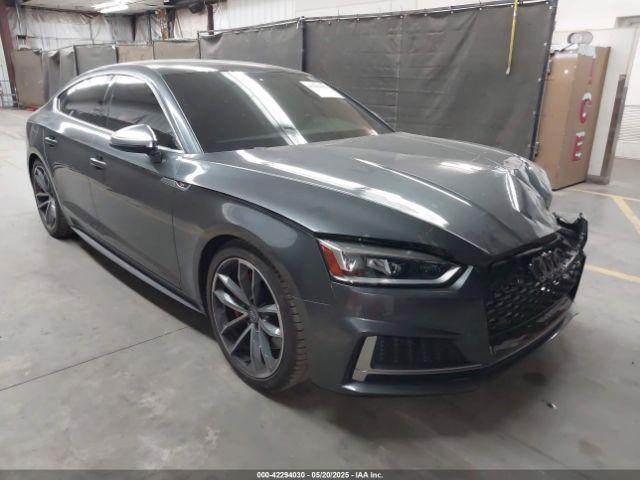  Salvage Audi S5
