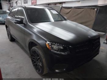  Salvage Mercedes-Benz GLC