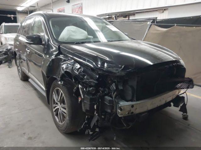  Salvage INFINITI Qx