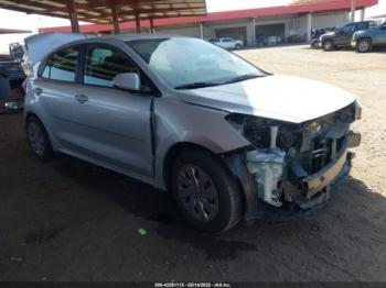  Salvage Kia Rio
