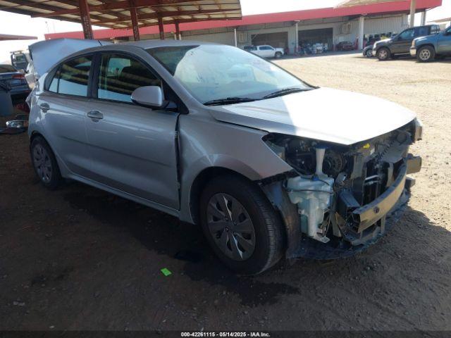  Salvage Kia Rio