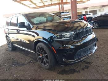  Salvage Dodge Durango