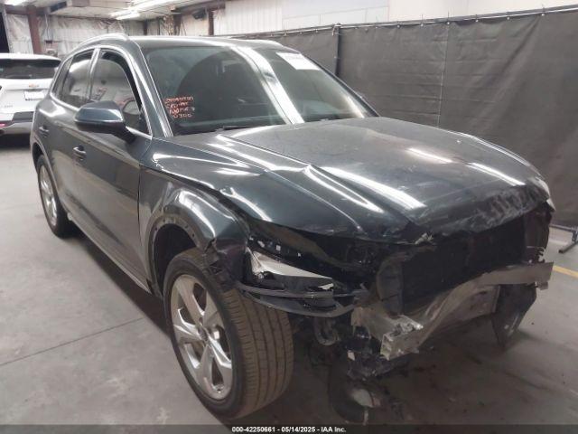  Salvage Audi Q5