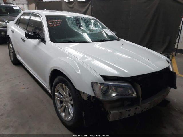  Salvage Chrysler 300c