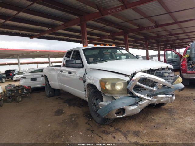 Salvage Dodge Ram 3500
