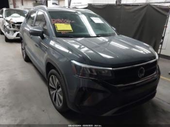  Salvage Volkswagen Taos