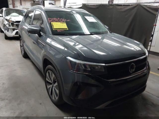  Salvage Volkswagen Taos