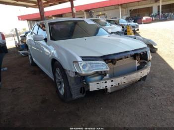  Salvage Chrysler 300