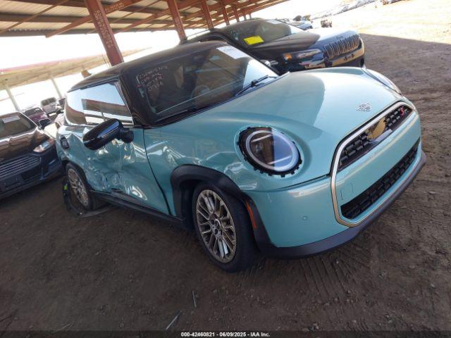  Salvage MINI Hardtop