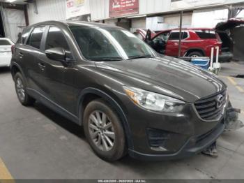  Salvage Mazda Cx