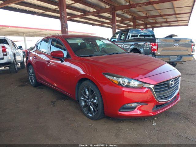  Salvage Mazda Mazda3