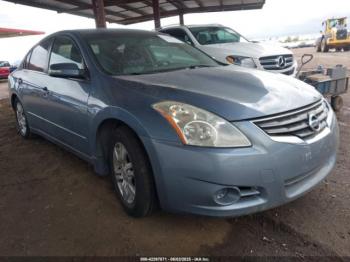  Salvage Nissan Altima