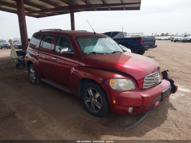  Salvage Chevrolet HHR
