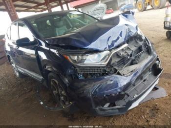  Salvage Honda CR-V