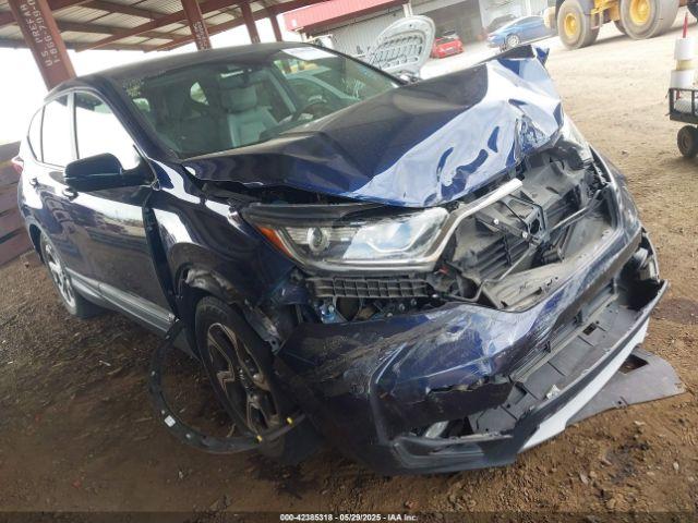  Salvage Honda CR-V