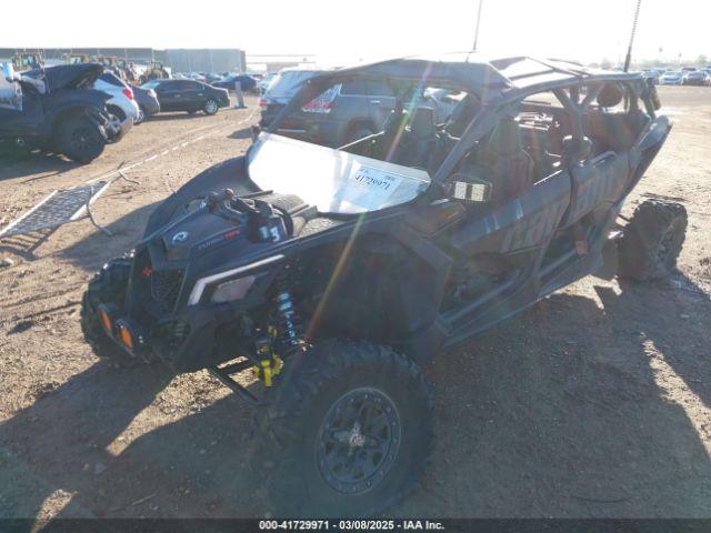  Salvage Can-Am Maverick X3 Max