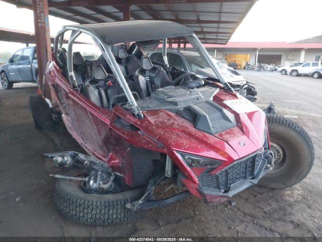  Salvage Polaris RZR
