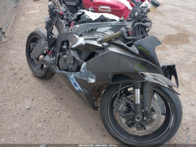  Salvage Kawasaki Zx636