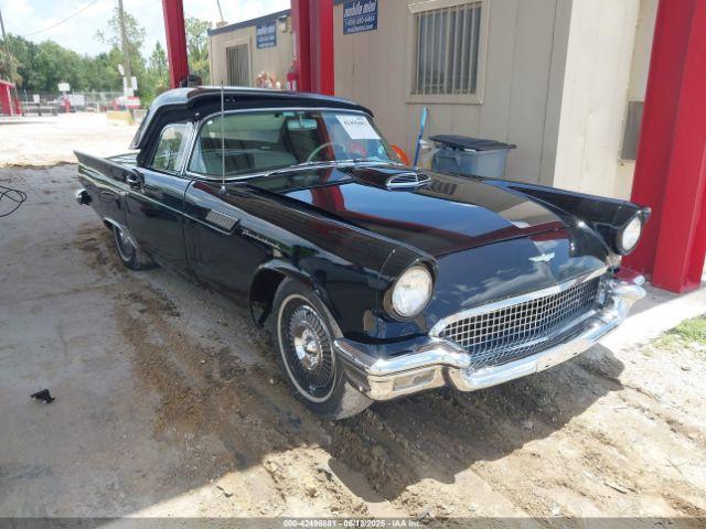  Salvage Ford Thunderbird