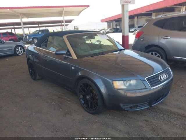  Salvage Audi A4