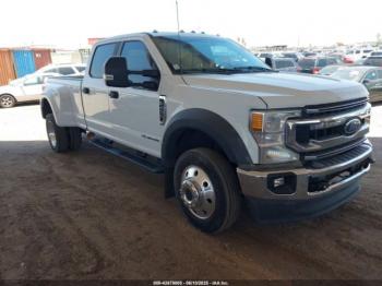  Salvage Ford F-450