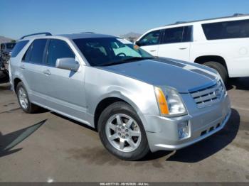  Salvage Cadillac SRX