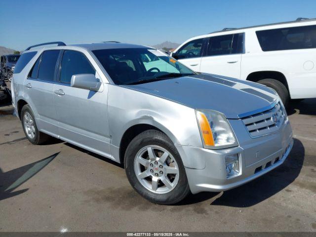  Salvage Cadillac SRX