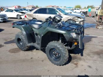  Salvage Honda Trx420
