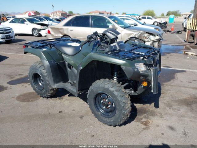  Salvage Honda Trx420