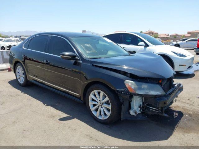  Salvage Volkswagen Passat