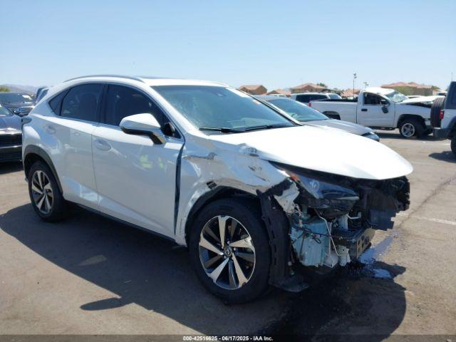  Salvage Lexus NX