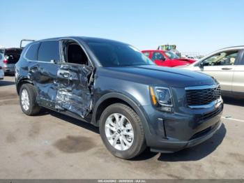  Salvage Kia Telluride