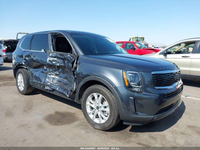  Salvage Kia Telluride