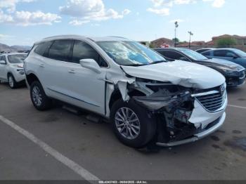  Salvage Buick Enclave