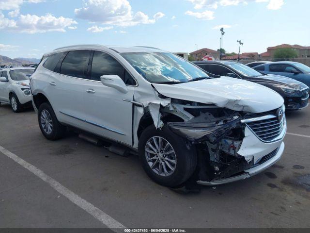  Salvage Buick Enclave