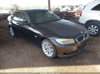  Salvage BMW 3 Series