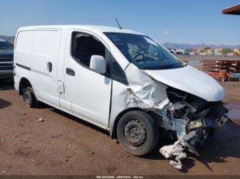  Salvage Nissan Nv
