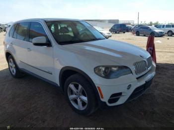  Salvage BMW X Series