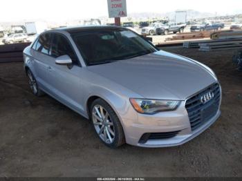  Salvage Audi A3