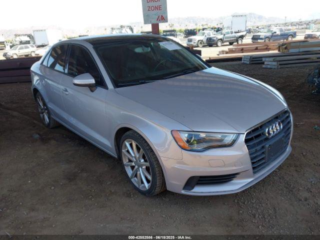  Salvage Audi A3