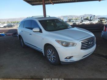  Salvage INFINITI Qx