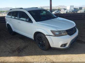  Salvage Dodge Journey