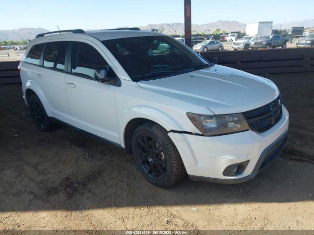  Salvage Dodge Journey