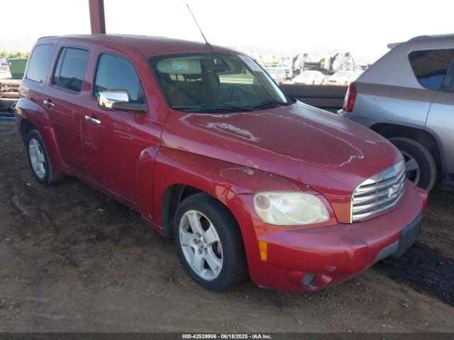  Salvage Chevrolet HHR