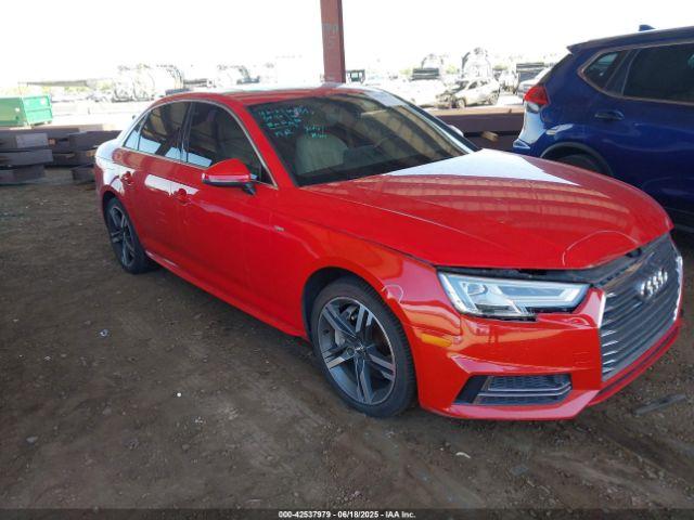  Salvage Audi A4